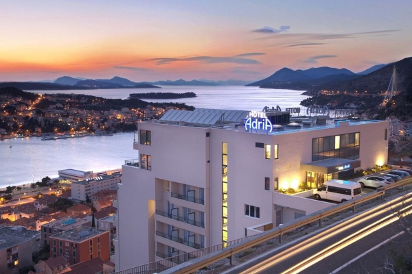 Hotel Adria (Dubrovnik)
